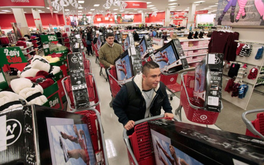 Черная пятница поставила в США рекорд по покупкам онлайн