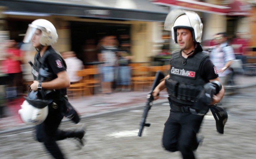 ​Governor: Turkey arrests nine alleged ISIL members preparing attack