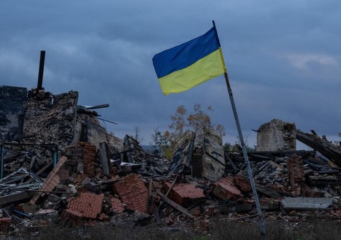 Rusiya ordusu Ukraynanın daha bir kəndini işğal edib