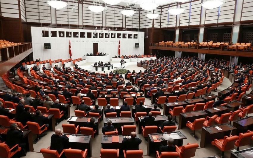 Turkish Parliament issues statement on Khojaly genocide