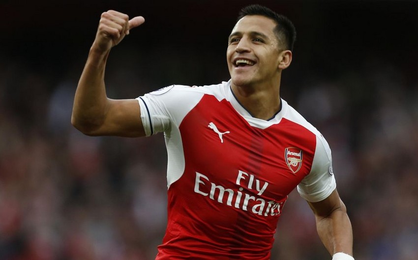 Arsenal names price for Alexis Sanchez