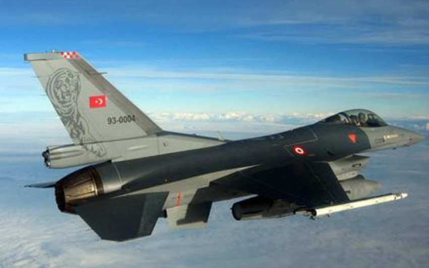 Turkish airstrikes kill 5 PKK terrorists in Hakkari province