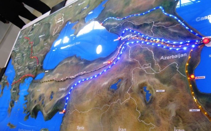В этом году Азербайджан потратит 1,3 млрд долларов на Южный газовый коридор
