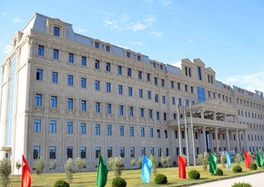 Azerbaijan Naval Forces headquarters hosts meeting with Russian delegation