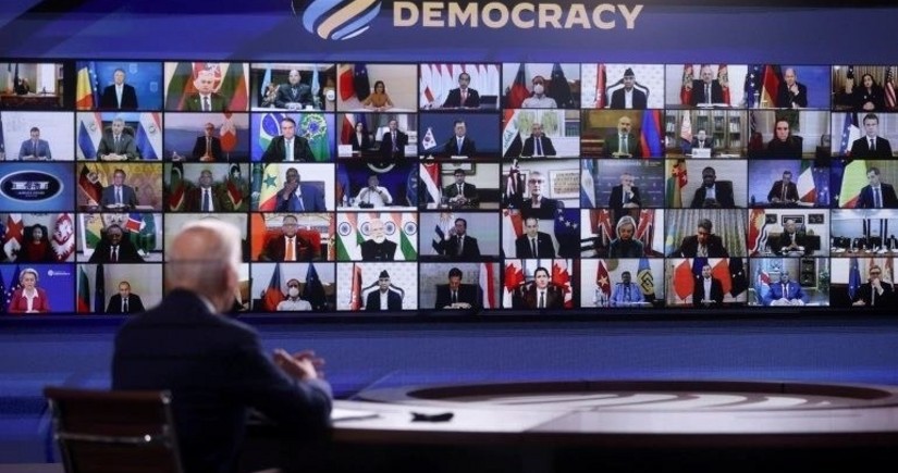 Türkiyəli ekspert: “Qarabağda məğlub olan ermənipərəstlər ABŞ-ın “Demokratiya sammiti”ndə Azərbaycanı yox, Ermənistanı görmək istəyirlər”
