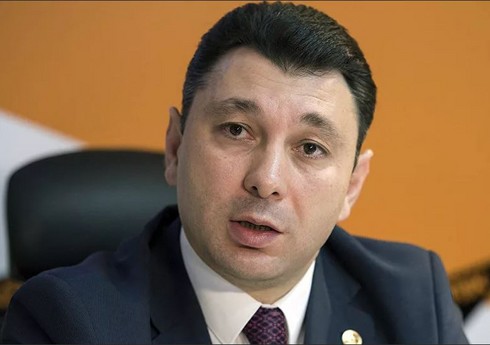 Арестован бывший вице-спикер парламента Армении