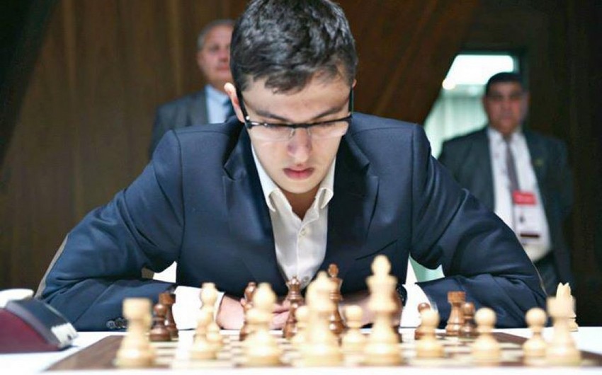 “Masters” turniri: Nicat Abasov məğlubiyyətsiz irəliləyir
