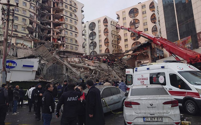 Over 820,000 people lost their income due to quakes in Türkiye, Syria