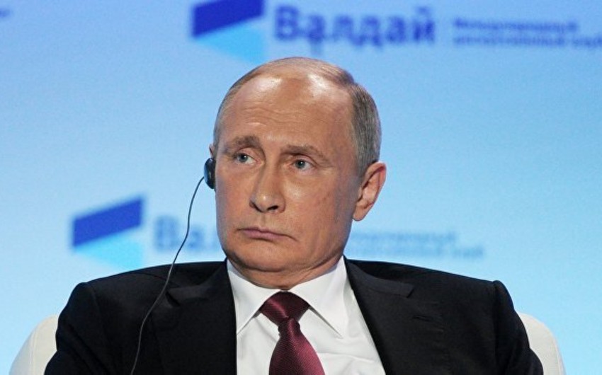 Путин: Трамп настроен на стабилизацию отношений с Россией