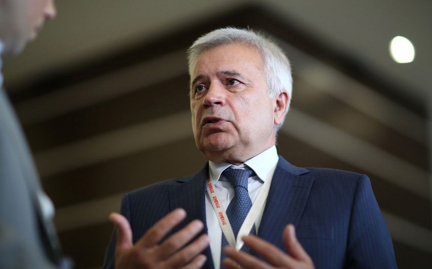Vagit Alekperov: We should prevent oil prices reaching $ 150