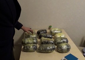 Polis əməliyyatlar keçirdi, 48 kq-dan artıq narkotik götürüldü
