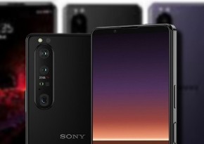 “Sony” yeni smartfonunu təqdim etdi