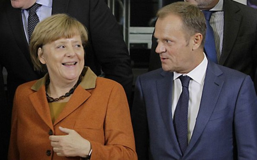 Глава Евросовета призвал Германию укреплять границы ЕС
