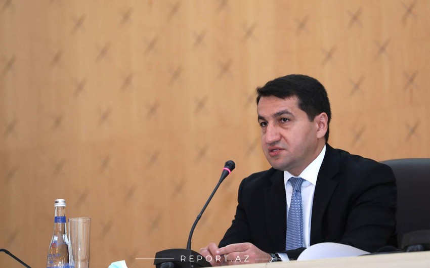 Помощник Президента: Международное сообщество должно оценить ущерб, нанесенный Арменией Физули