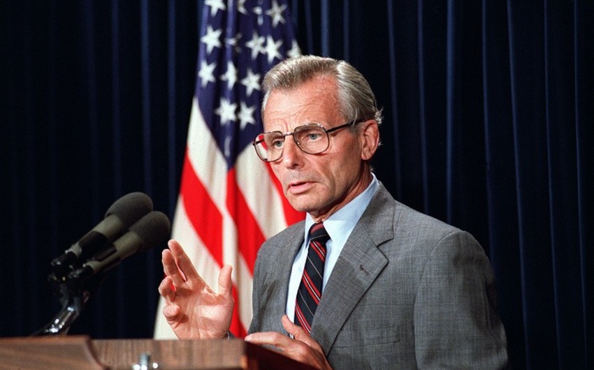 Former US Secretary of Defense dies