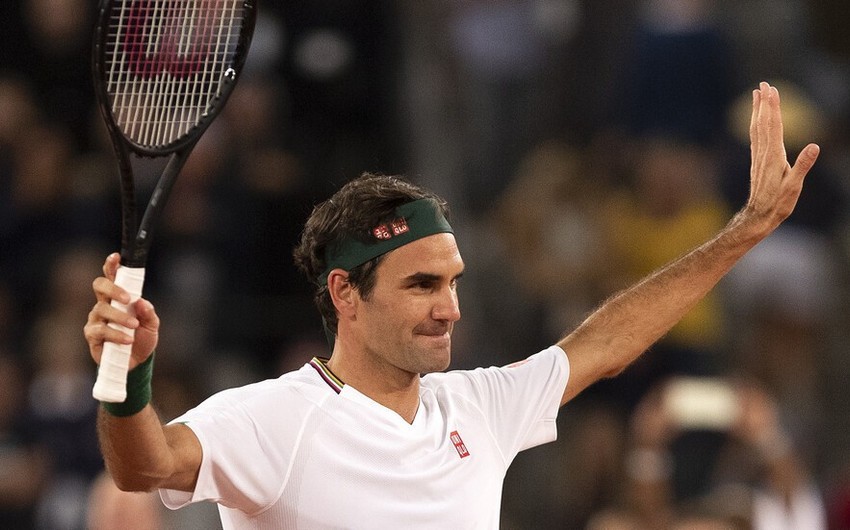 Федерер возглавил рейтинг самых высокооплачиваемых спортсменов