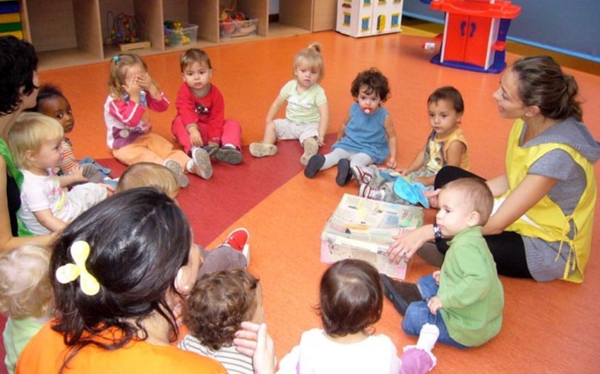 Утверждены правила организации дошкольного образования в краткосрочных учебных группах семейного и общинного типа