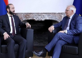Armenian FM, EU foreign policy chief meet on sidelines of OSCE foreign ministers' meeting