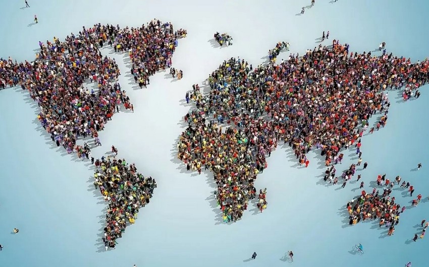 UN: World population reaches 8 billion