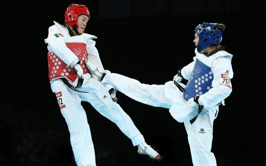 Azerbaijani taekwondo squad to compete at Grand Prix and World Cup named