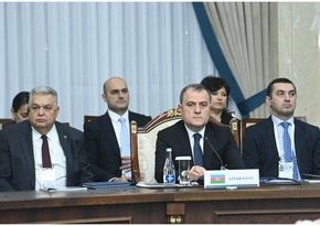 Minister Bayramov unveils Azerbaijan's initiatives to strengthen Organization of Turkic States