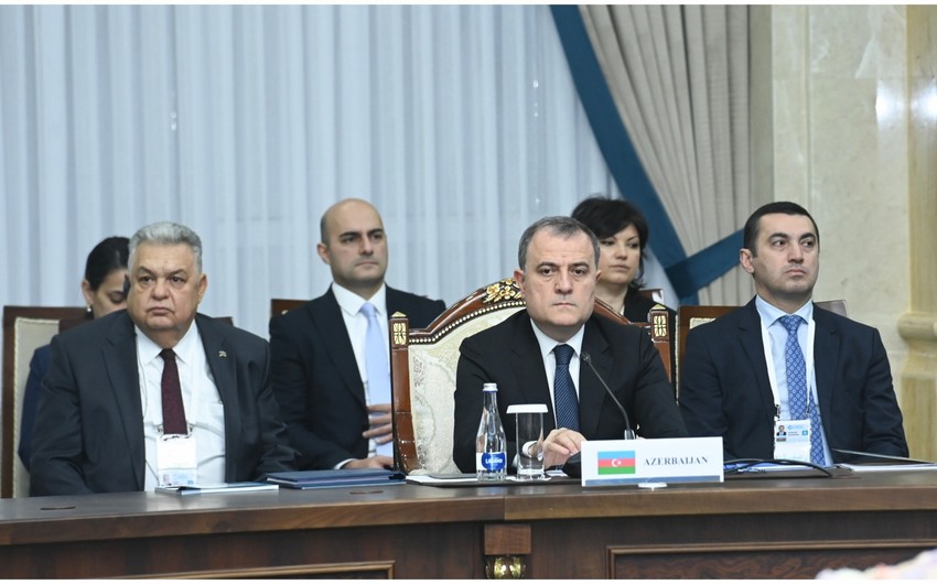 Minister Bayramov unveils Azerbaijan's initiatives to strengthen Organization of Turkic States