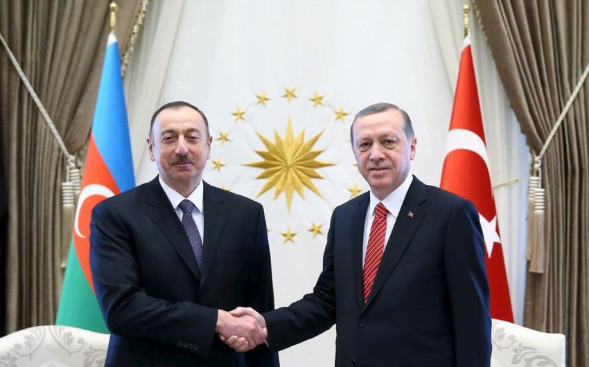 Azerbaijani President: This is a terrible crime against Turkey's statehood, the people of Turkey