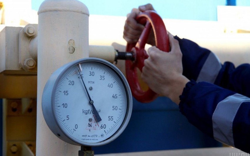 Транзит газа из РФ через Украину сегодня может вырасти до 22,6%