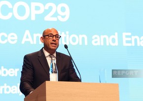 Simon Stiell: Climate finance issue may be addressed at COP29 in Baku 