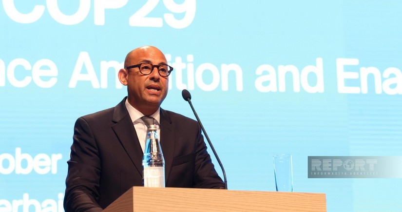 Simon Stiell: Climate finance issue may be addressed at COP29 in Baku 