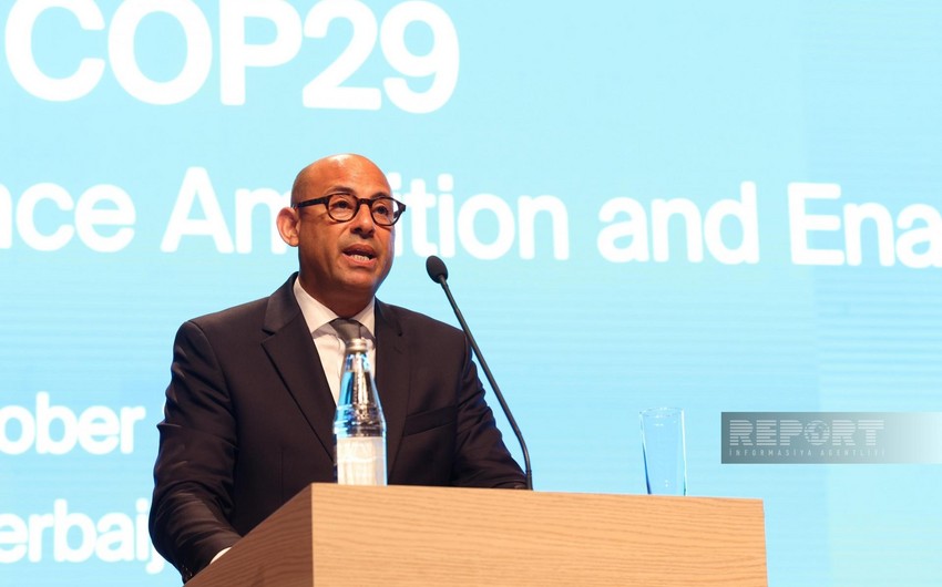 Simon Stiell: Climate finance issue may be addressed at COP29 in Baku 