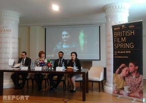 Baku hosts II British Film Spring Festival - VIDEO