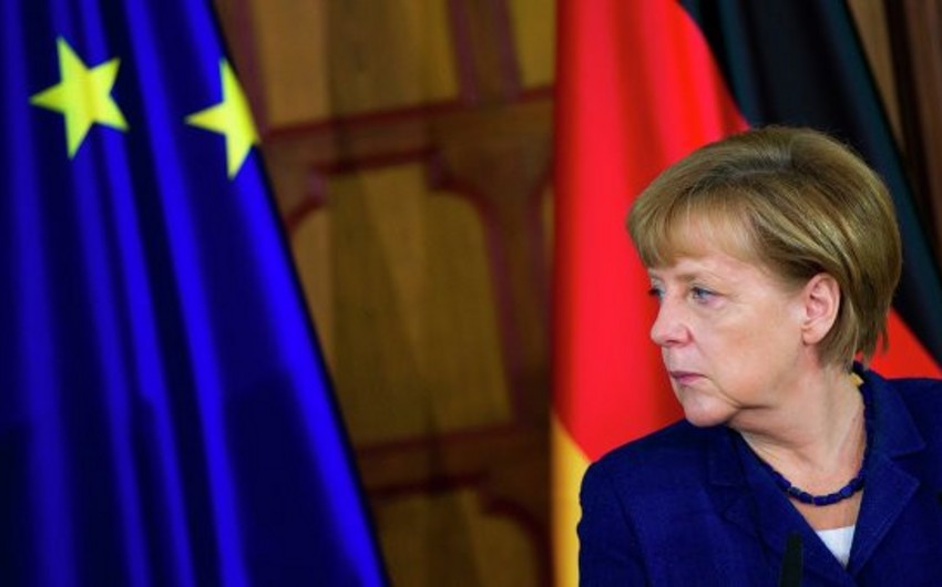 Меркель считает серьезным инцидентом шпионский скандал между США и Германией