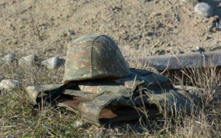 В Карабахе скончался армянский  военнослужащий