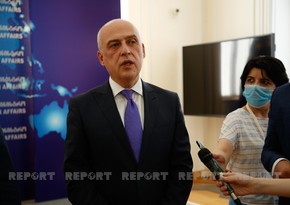 Minister: Georgian-Azerbaijani strategic partnership to reach new heights