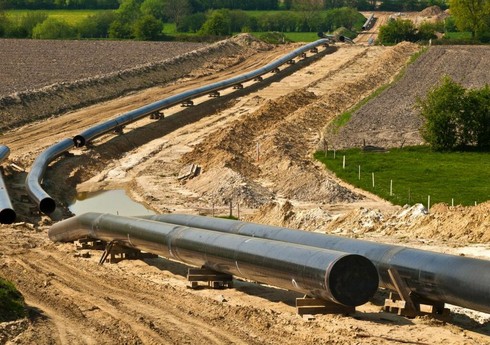 Оглашены новые сроки строительства трубопровода по доставке азербайджанского газа в Болгарию
