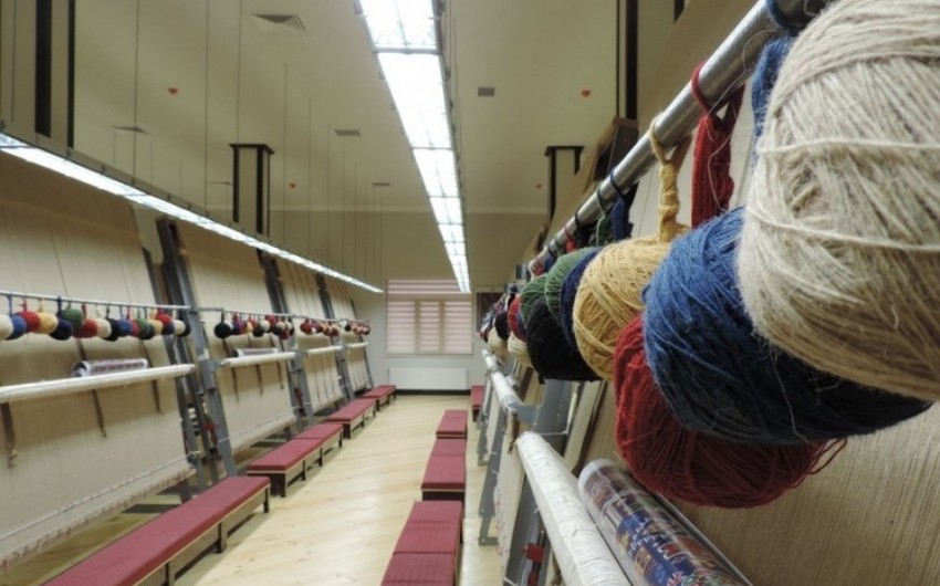 На строительство мастерской по производству ковров в Шабрани выделено 2 млн манатов