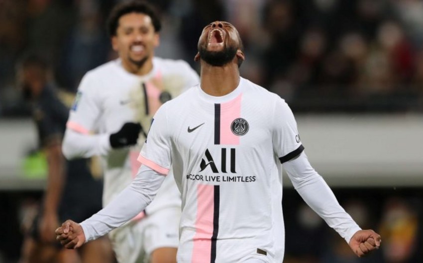 Лига 1: ПСЖ добился ничьи в матче против Ланса