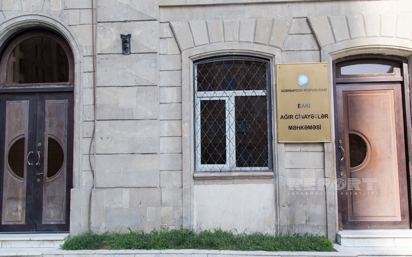 Bakıda nəvəsini öldürən şəxs: Öldürəndən sonra cinsiyyət orqanını kəsdim