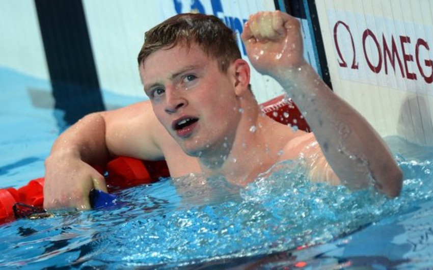 ​Британец Пити обновил мировой рекорд в плавании на 100 м брассом
