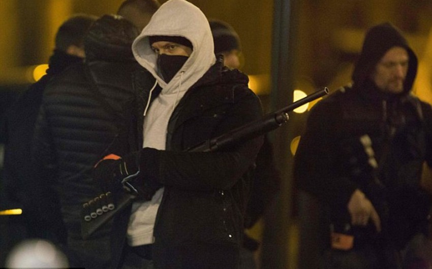 Anti-terror əməliyyatları zamanı Belçikada 6, Parisdə 1, Düsseldorfda 1 nəfər saxlanılıb - YENİLƏNİB