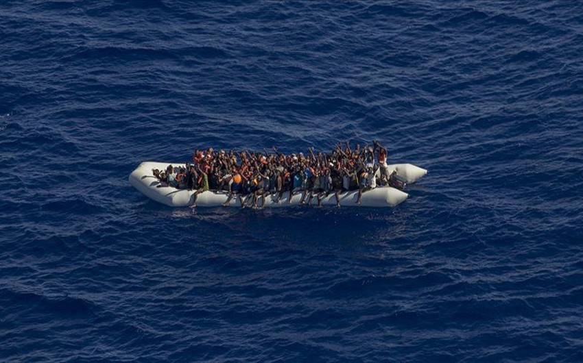 Italian minister: Number of migrants arriving by sea decreased by 65%