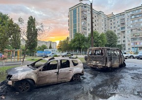 В результате обстрела Белгорода погиб один, пострадали 29 человек