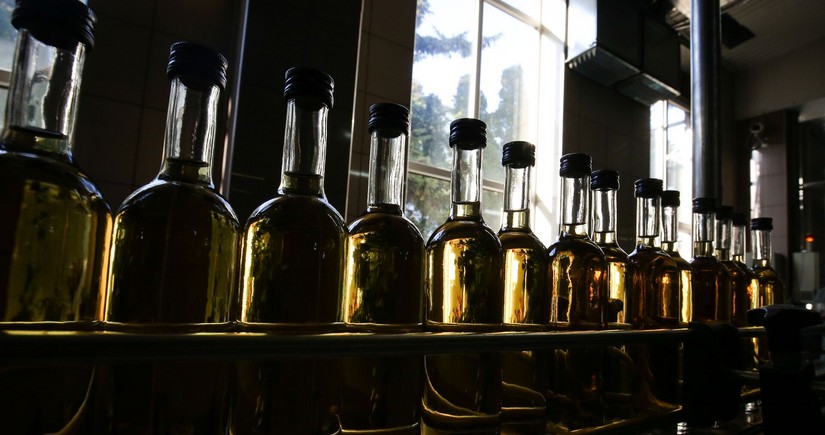 Депутат: 75% производителей алкоголя не смогут отвечать новым требованиям закона