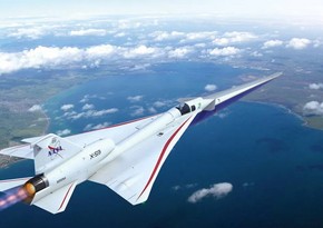 В NASA назвали сроки первого полета сверхзвукового самолета X-59