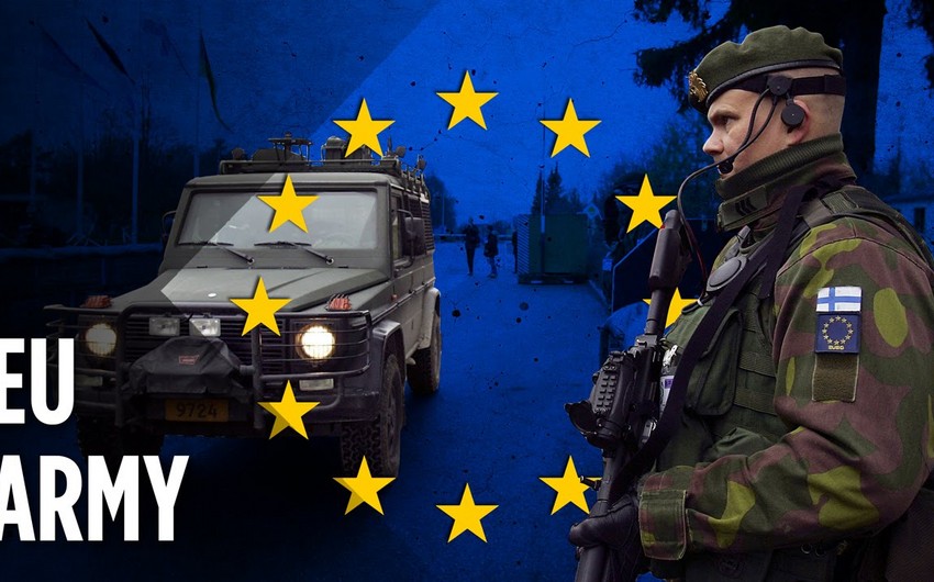 ЕС намерен сэкономить до 100 млрд с помощью оптимизации военных расходов