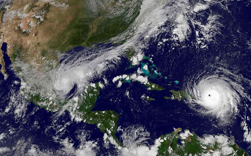 Эвакуация из-за урагана Ирма началась во Флориде