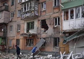 В Донецкой области в результате обстрелов погибли 3 гражданских лиц, 8 ранены