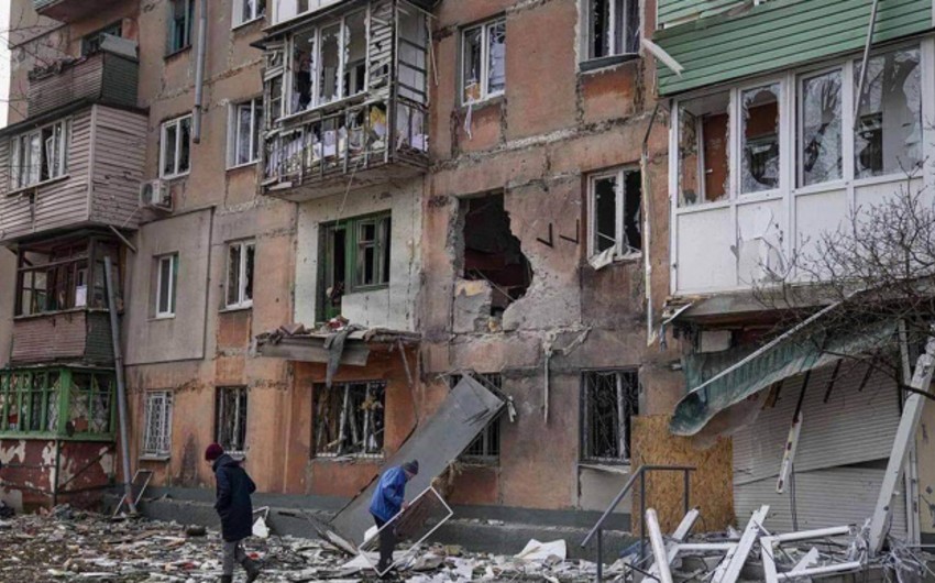 Shelling in Donetsk: 3 killed, 8 injured  