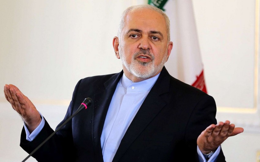 Зариф ответил на заявление Байдена об условии снятия санкций с Ирана